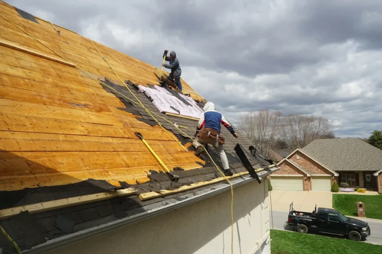 SB Roofing & Construction - Roofing Installation and Repair