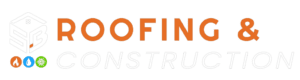 SB Roofing & Construction Horizontal Logo
