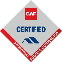 SB Roofing & Construction - GAF Certification